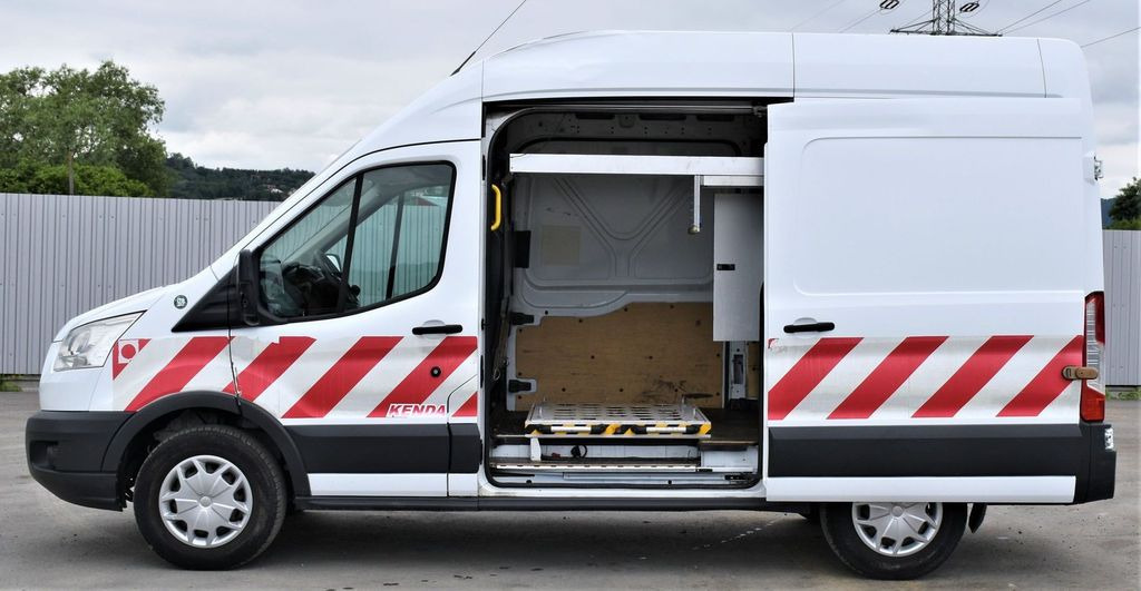 Ford TRANSIT 2.2 * Kastenwagen * 4x4 - Βαν: φωτογραφία 4 Ford TRANSIT 2.2 * Kastenwagen * 4x4 - Βαν: φωτογραφία 4