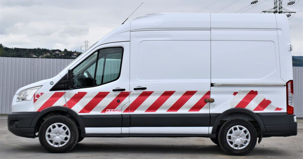 Ford TRANSIT 2.2 * Kastenwagen * 4x4 - Βαν: φωτογραφία 3 Ford TRANSIT 2.2 * Kastenwagen * 4x4 - Βαν: φωτογραφία 3