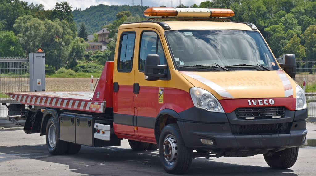 Iveco DAILY 70C17 Abschleppwagen 4,90m * TOPZUSTAND! - Φορτηγό ρυμούλκησης: φωτογραφία 3 Iveco DAILY 70C17 Abschleppwagen 4,90m * TOPZUSTAND! - Φορτηγό ρυμούλκησης: φωτογραφία 3