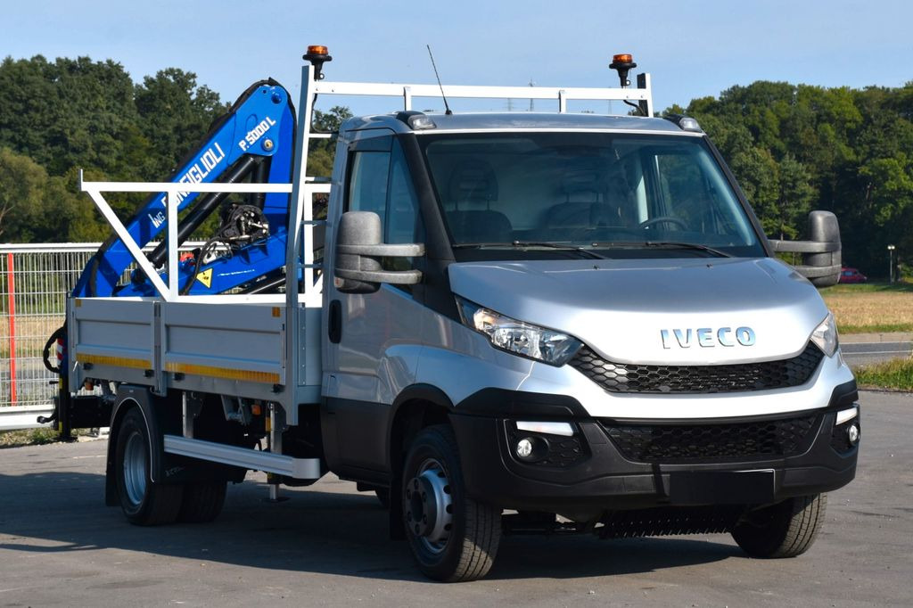 Μικρό φορτηγό με καρότσα Iveco Daily 72-170 Pritsche 3,80 m Bonfiglioli P.5000: φωτογραφία 6