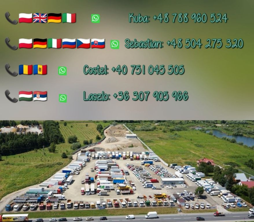 Μικρό φορτηγό με καρότσα Iveco Daily 72-170 Pritsche 3,80 m Bonfiglioli P.5000: φωτογραφία 15