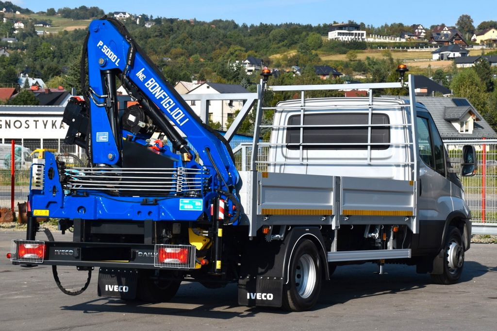 Μικρό φορτηγό με καρότσα Iveco Daily 72-170 Pritsche 3,80 m Bonfiglioli P.5000: φωτογραφία 7