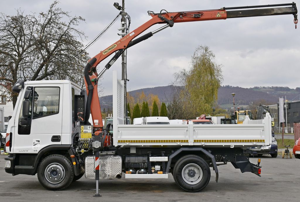 Iveco EUROCARGO 100E19 +PK 7001 H + FUNK * TOPZUSTAND Iveco EUROCARGO 100E19 +PK 7001 H + FUNK * TOPZUSTAND - Όχημα με ανατρεπομενη καροτσα: φωτογραφία 5 Iveco EUROCARGO 100E19 +PK 7001 H + FUNK * TOPZUSTAND Iveco EUROCARGO 100E19 +PK 7001 H + FUNK * TOPZUSTAND - Όχημα με ανατρεπομενη καροτσα: φωτογραφία 5