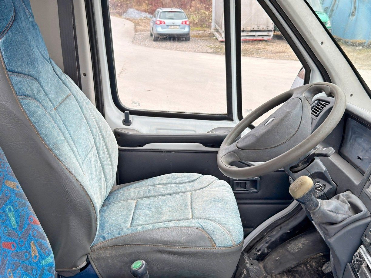 Μίσθωση  Iveco SCAM SM 35 *Pritsche 3,00m + KRAN Iveco SCAM SM 35 *Pritsche 3,00m + KRAN: φωτογραφία 10