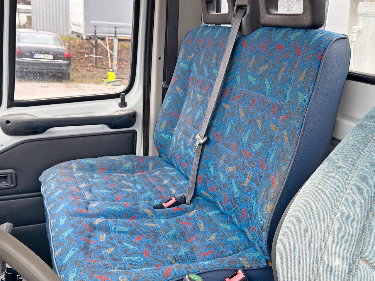 Μίσθωση  Iveco SCAM SM 35 *Pritsche 3,00m + KRAN Iveco SCAM SM 35 *Pritsche 3,00m + KRAN: φωτογραφία 8