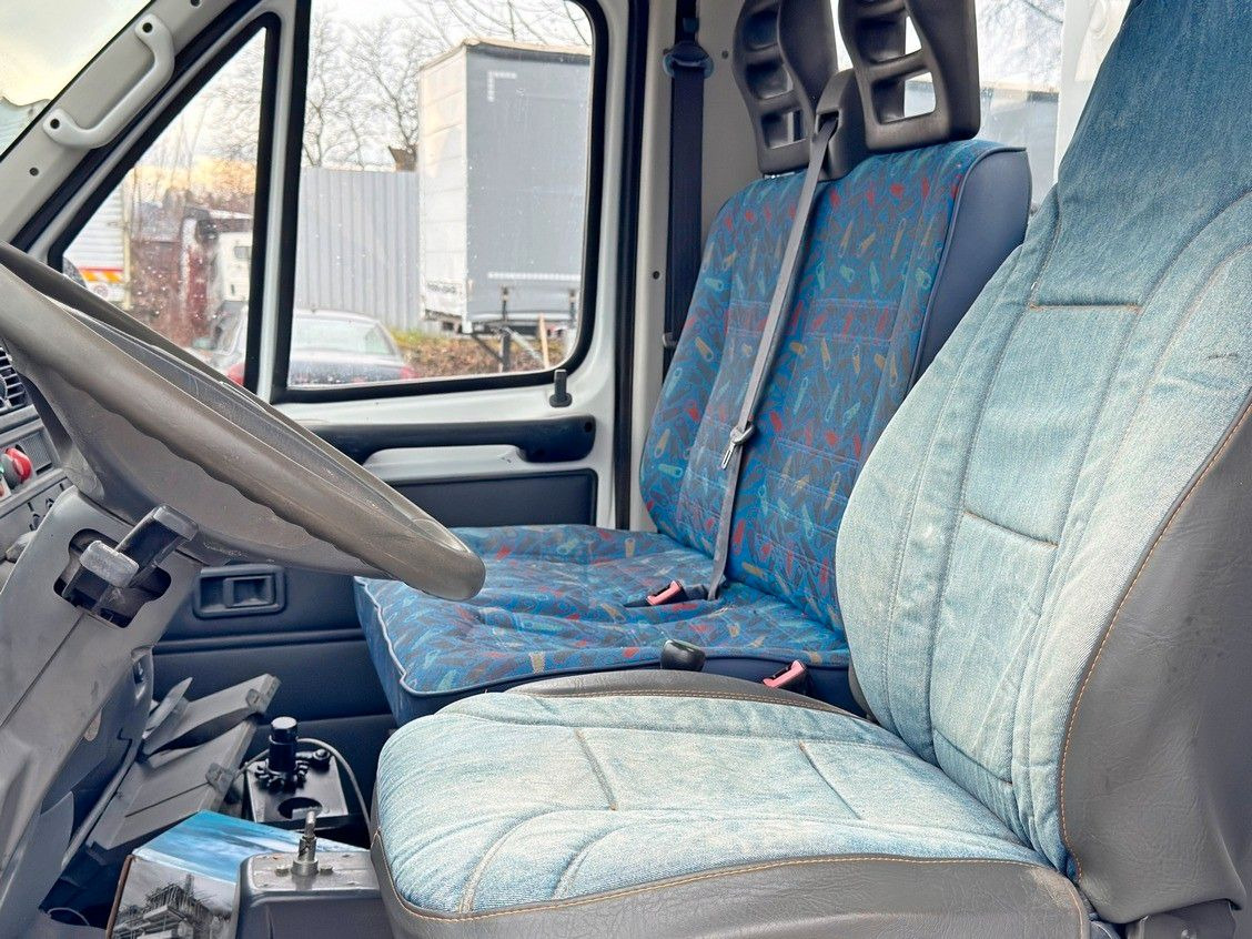 Μίσθωση  Iveco SCAM SM 35 *Pritsche 3,00m + KRAN Iveco SCAM SM 35 *Pritsche 3,00m + KRAN: φωτογραφία 7