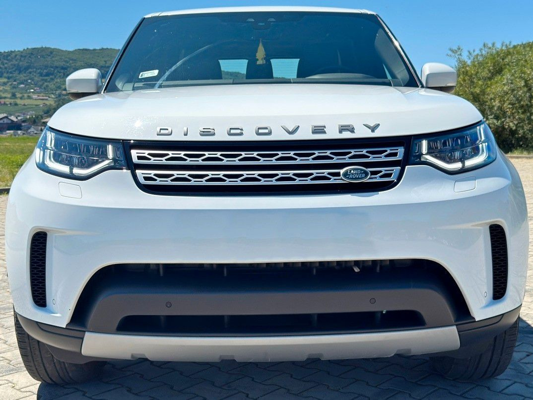 Land Rover Discovery - SUV: φωτογραφία 3 Land Rover Discovery - SUV: φωτογραφία 3
