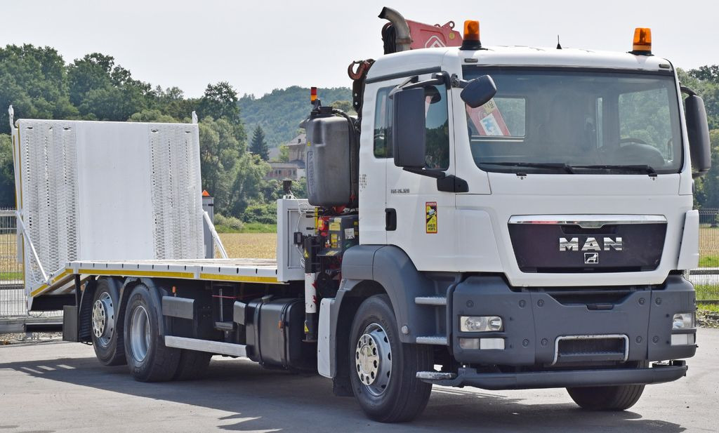 MAN TGS 26.320 * FASSI F170A.22 + FUNK* TOPZUSTAND MAN TGS 26.320 * FASSI F170A.22 + FUNK* TOPZUSTAND - Φορτηγό με γερανό, Φορτηγό αυτοκινητάμαξα: φωτογραφία 4 MAN TGS 26.320 * FASSI F170A.22 + FUNK* TOPZUSTAND MAN TGS 26.320 * FASSI F170A.22 + FUNK* TOPZUSTAND - Φορτηγό με γερανό, Φορτηγό αυτοκινητάμαξα: φωτογραφία 4
