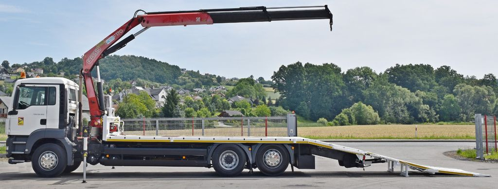 MAN TGS 26.320 * FASSI F170A.22 + FUNK* TOPZUSTAND MAN TGS 26.320 * FASSI F170A.22 + FUNK* TOPZUSTAND - Φορτηγό με γερανό, Φορτηγό αυτοκινητάμαξα: φωτογραφία 5 MAN TGS 26.320 * FASSI F170A.22 + FUNK* TOPZUSTAND MAN TGS 26.320 * FASSI F170A.22 + FUNK* TOPZUSTAND - Φορτηγό με γερανό, Φορτηγό αυτοκινητάμαξα: φωτογραφία 5