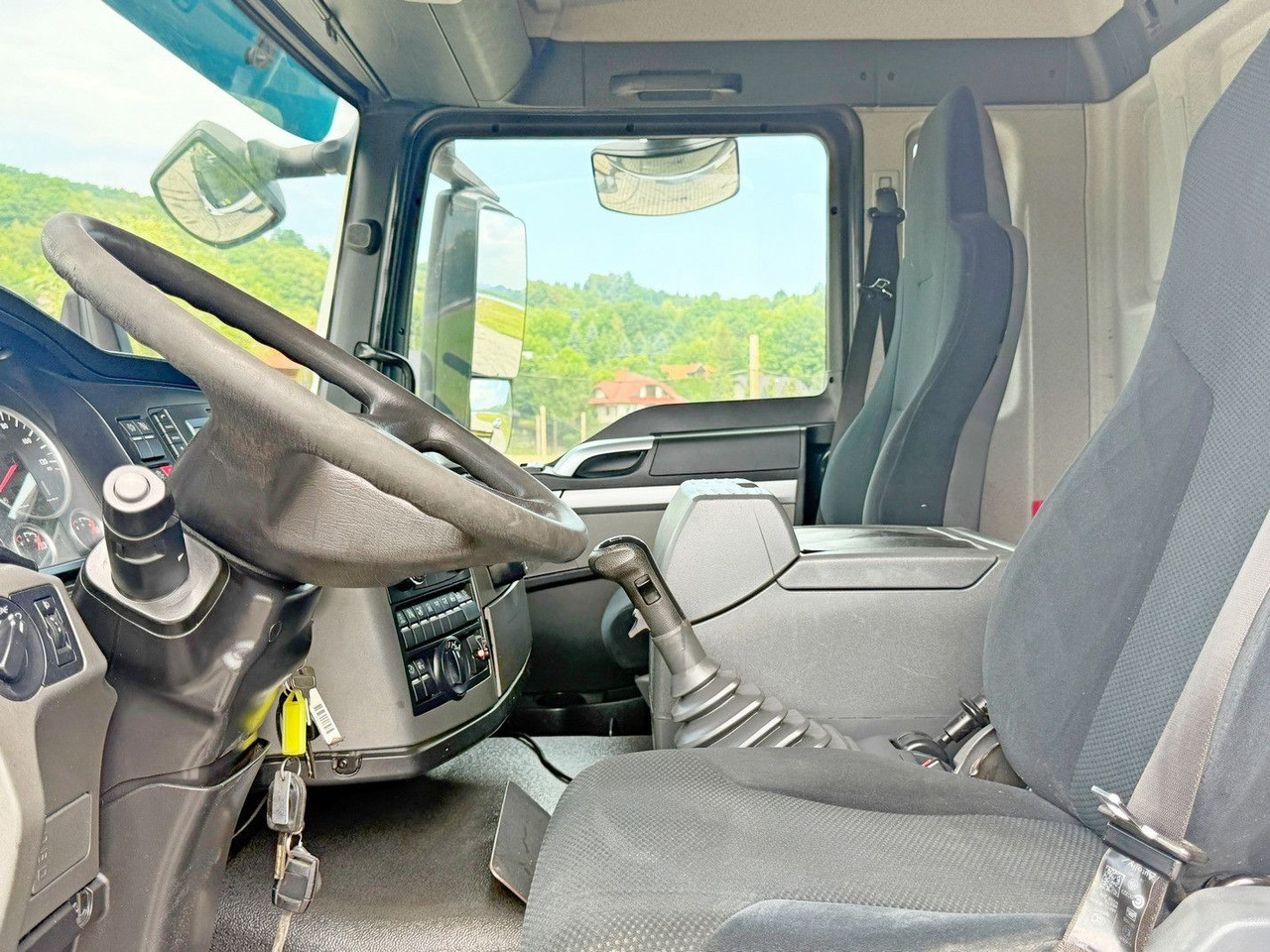 Φορτηγό με γερανό MAN TGS 26.400 * HIAB X-HIDUO 188 E-3 + FUNK * 6x4: φωτογραφία 10 Φορτηγό με γερανό MAN TGS 26.400 * HIAB X-HIDUO 188 E-3 + FUNK * 6x4: φωτογραφία 10