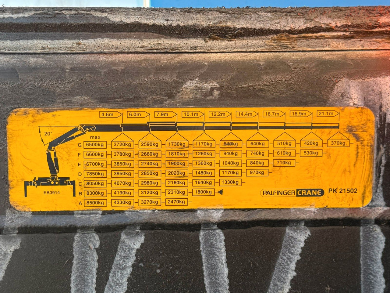 Φορτηγό ρυμούλκησης MAN TGS 26.400 * PALFINGER PK 21502 + FUNK*: φωτογραφία 8