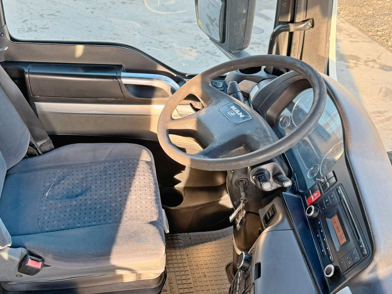 Φορτηγό ρυμούλκησης MAN TGS 26.400 * PALFINGER PK 21502 + FUNK*: φωτογραφία 12