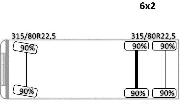 Φορτηγό ρυμούλκησης MAN TGS 26.400 * PALFINGER PK 21502 + FUNK*: φωτογραφία 14
