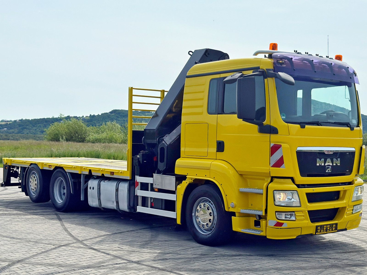 MAN TGS 26.440 * HIAB 322 EP - 5 HIDUO/ FUNK * TOP MAN TGS 26.440 * HIAB 322 EP - 5 HIDUO/ FUNK * TOP - Φορτηγό με γερανό, Φορτηγό με ανοιχτή καρότσα: φωτογραφία 4 MAN TGS 26.440 * HIAB 322 EP - 5 HIDUO/ FUNK * TOP MAN TGS 26.440 * HIAB 322 EP - 5 HIDUO/ FUNK * TOP - Φορτηγό με γερανό, Φορτηγό με ανοιχτή καρότσα: φωτογραφία 4