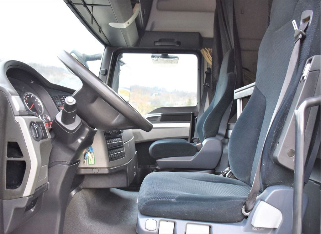 MAN TGX 18.440 Fahrgestell 7,00m + Anhänger 6,90m MAN TGX 18.440 Fahrgestell 7,00m + Anhänger 6,90m - Φορτηγό σασί, Φορτηγό με γερανό: φωτογραφία 5 MAN TGX 18.440 Fahrgestell 7,00m + Anhänger 6,90m MAN TGX 18.440 Fahrgestell 7,00m + Anhänger 6,90m - Φορτηγό σασί, Φορτηγό με γερανό: φωτογραφία 5