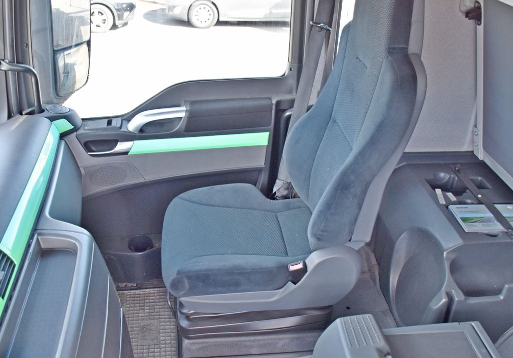 Φορτηγό με γερανό MAN TGX 26.440 Pritsche 6,40 m* PK 29002+FUNK *6x4 MAN TGX 26.440 Pritsche 6,40 m* PK 29002+FUNK *6x4: φωτογραφία 10