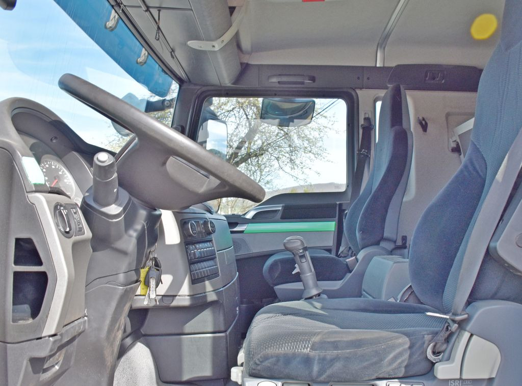 Φορτηγό με γερανό MAN TGX 26.440 Pritsche 6,40 m* PK 29002+FUNK *6x4 MAN TGX 26.440 Pritsche 6,40 m* PK 29002+FUNK *6x4: φωτογραφία 9