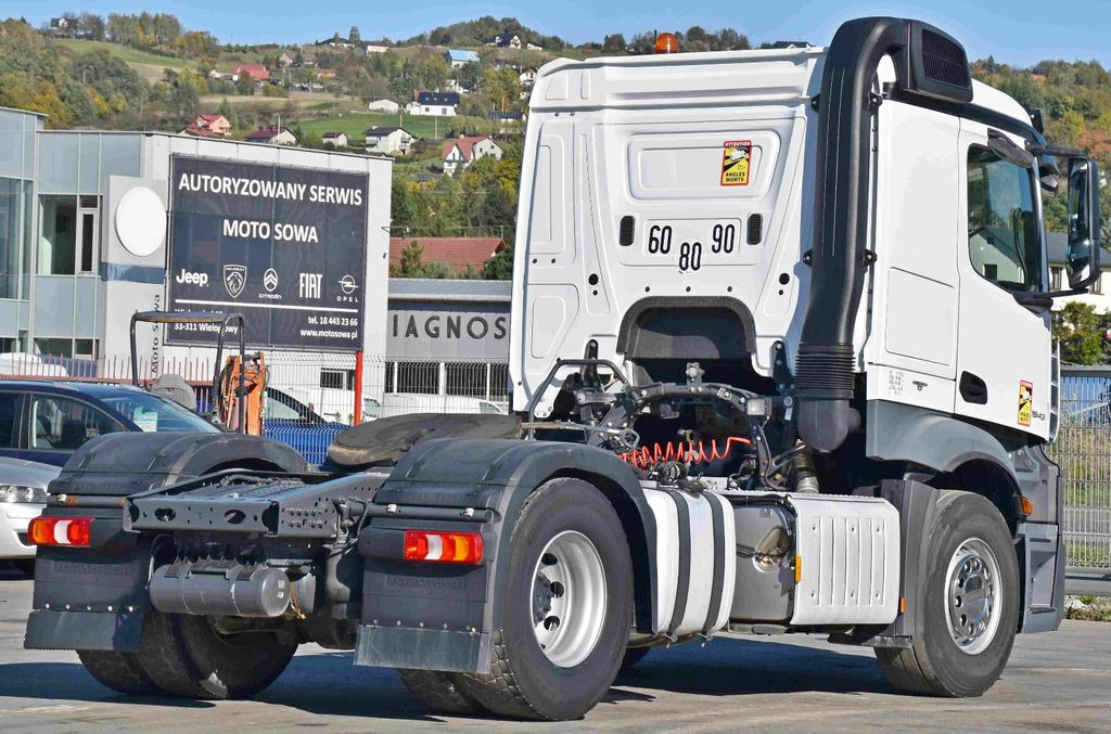 Mercedes-Benz ACTROS 1843 * Sattelzugmaschine * TOPZUSTAND Mercedes-Benz ACTROS 1843 * Sattelzugmaschine * TOPZUSTAND - Τράκτορας: φωτογραφία 5 Mercedes-Benz ACTROS 1843 * Sattelzugmaschine * TOPZUSTAND Mercedes-Benz ACTROS 1843 * Sattelzugmaschine * TOPZUSTAND - Τράκτορας: φωτογραφία 5