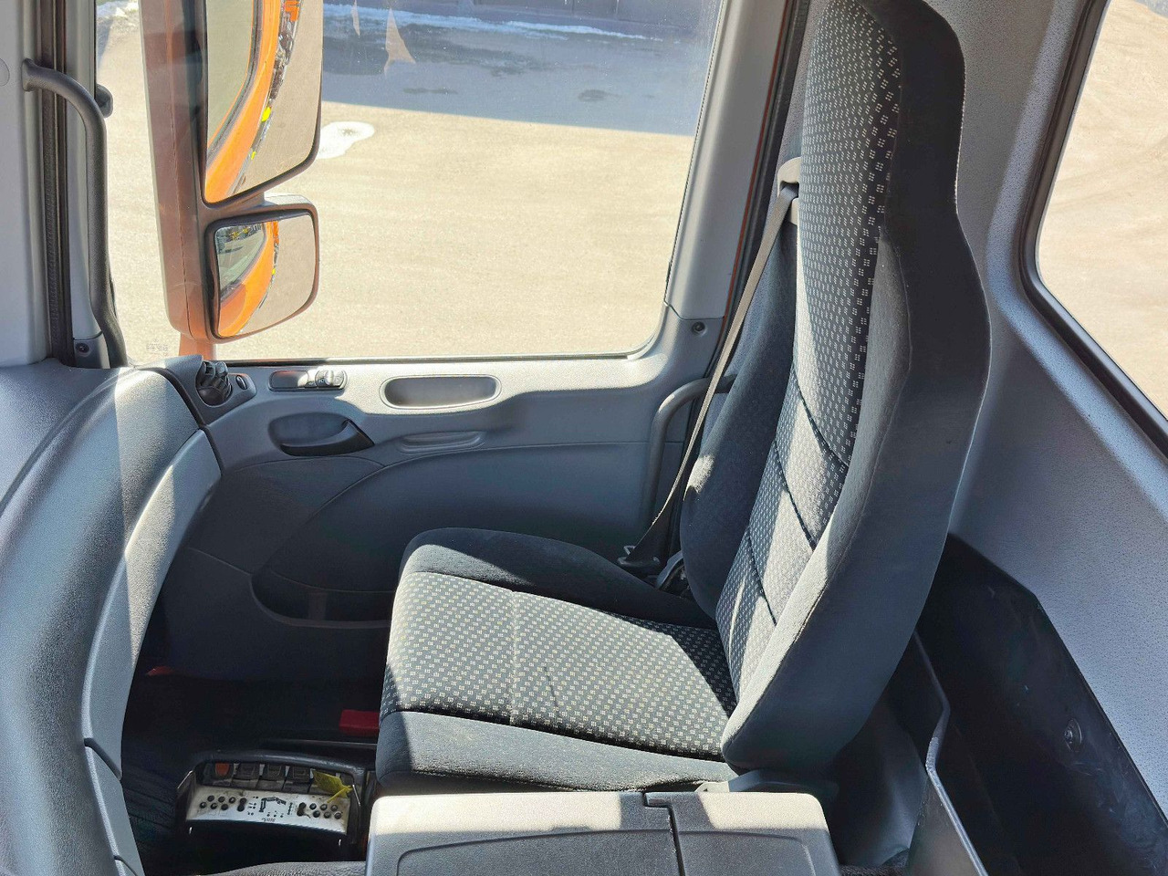 Νέα Φορτηγό με γερανό Mercedes-Benz ACTROS 3241 * HIAB 322 EP-4 HIDUO + FUNK / 8x4: φωτογραφία 10