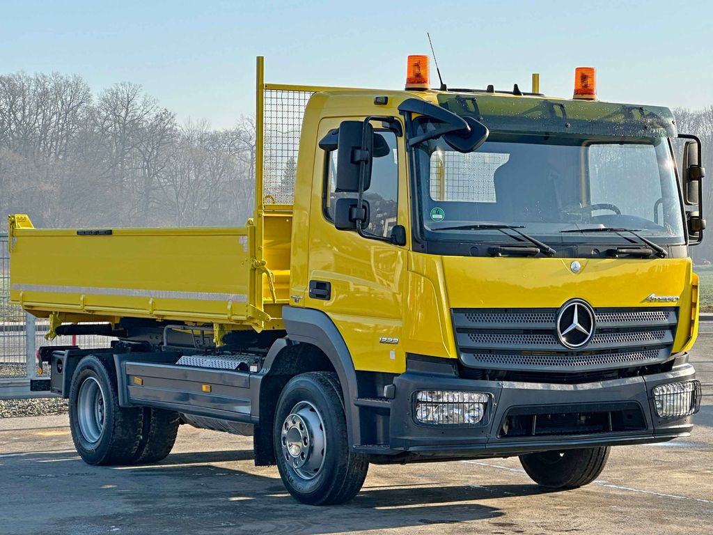 Mercedes-Benz ATEGO 1223 * KIPPER 4,20m * TOPZUSTAND Mercedes-Benz ATEGO 1223 * KIPPER 4,20m * TOPZUSTAND - Φορτηγό ανατρεπόμενο, Φορτηγό με γερανό: φωτογραφία 4 Mercedes-Benz ATEGO 1223 * KIPPER 4,20m * TOPZUSTAND Mercedes-Benz ATEGO 1223 * KIPPER 4,20m * TOPZUSTAND - Φορτηγό ανατρεπόμενο, Φορτηγό με γερανό: φωτογραφία 4