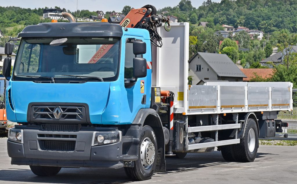 Renault C 320 * PK 12002 EH A + FUNK * TOPZUSTAND Renault C 320 * PK 12002 EH A + FUNK * TOPZUSTAND - Φορτηγό με γερανό, Φορτηγό με ανοιχτή καρότσα: φωτογραφία 4 Renault C 320 * PK 12002 EH A + FUNK * TOPZUSTAND Renault C 320 * PK 12002 EH A + FUNK * TOPZUSTAND - Φορτηγό με γερανό, Φορτηγό με ανοιχτή καρότσα: φωτογραφία 4