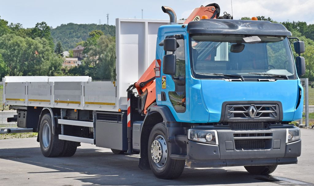 Renault C 320 * PK 12002 EH A + FUNK * TOPZUSTAND Renault C 320 * PK 12002 EH A + FUNK * TOPZUSTAND - Φορτηγό με γερανό, Φορτηγό με ανοιχτή καρότσα: φωτογραφία 3 Renault C 320 * PK 12002 EH A + FUNK * TOPZUSTAND Renault C 320 * PK 12002 EH A + FUNK * TOPZUSTAND - Φορτηγό με γερανό, Φορτηγό με ανοιχτή καρότσα: φωτογραφία 3