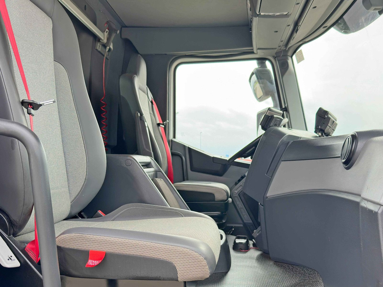 Νέα Φορτηγό με γερανό Renault C 380 *PRITSCHE 6,80m * PK 18002-EH C + FUNK*6x4: φωτογραφία 10