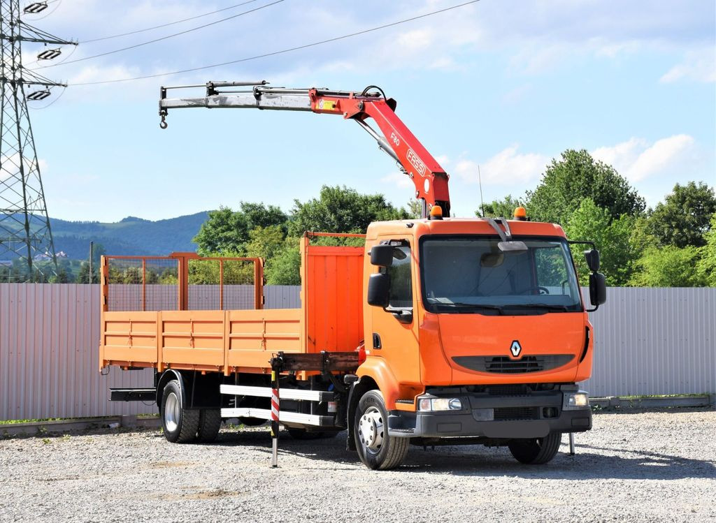 Renault MIDLUM 220 DXI *PRITSCHE 7,20m *FASSI F80A.23 Renault MIDLUM 220 DXI *PRITSCHE 7,20m *FASSI F80A.23 - Φορτηγό με γερανό: φωτογραφία 1 Renault MIDLUM 220 DXI *PRITSCHE 7,20m *FASSI F80A.23 Renault MIDLUM 220 DXI *PRITSCHE 7,20m *FASSI F80A.23 - Φορτηγό με γερανό: φωτογραφία 1