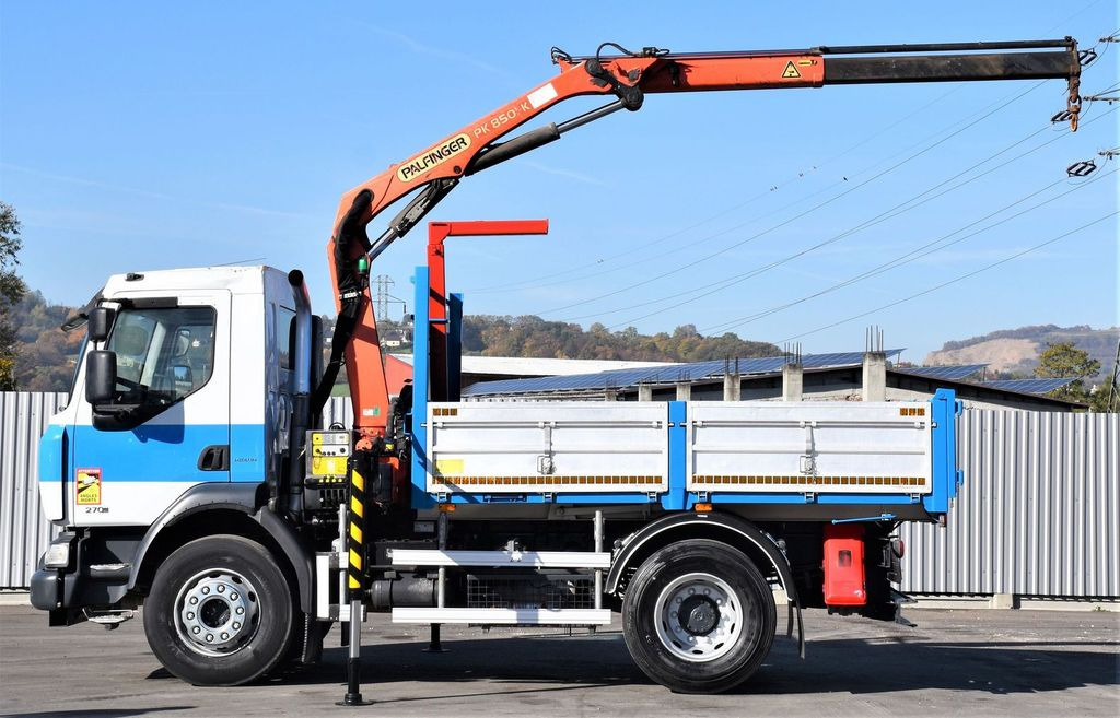 Renault MIDLUM 270 DXI *TIPPER 3,50m *PK 8501-K/FUNK Renault MIDLUM 270 DXI *TIPPER 3,50m *PK 8501-K/FUNK - Φορτηγό ανατρεπόμενο, Φορτηγό με γερανό: φωτογραφία 5 Renault MIDLUM 270 DXI *TIPPER 3,50m *PK 8501-K/FUNK Renault MIDLUM 270 DXI *TIPPER 3,50m *PK 8501-K/FUNK - Φορτηγό ανατρεπόμενο, Φορτηγό με γερανό: φωτογραφία 5