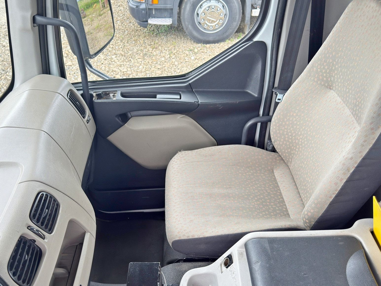 Φορτηγό φόρτωσης γάντζου, Φορτηγό με γερανό Renault MIDLUM 300 DXI* ABROLLKIPPER * TOPZUSTAND: φωτογραφία 9