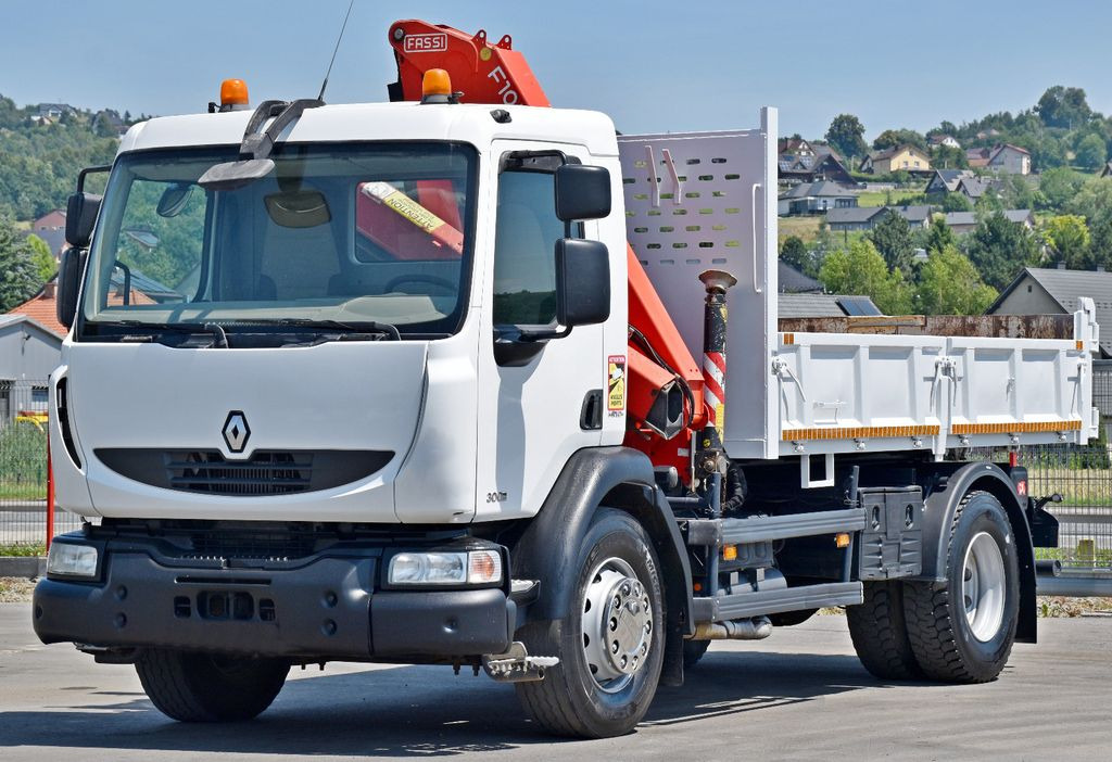 Renault MIDLUM 300 DXI * FASSI F105A.0.21 + PILOT* TOP Renault MIDLUM 300 DXI * FASSI F105A.0.21 + PILOT* TOP - Φορτηγό με γερανό, Φορτηγό ανατρεπόμενο: φωτογραφία 4 Renault MIDLUM 300 DXI * FASSI F105A.0.21 + PILOT* TOP Renault MIDLUM 300 DXI * FASSI F105A.0.21 + PILOT* TOP - Φορτηγό με γερανό, Φορτηγό ανατρεπόμενο: φωτογραφία 4