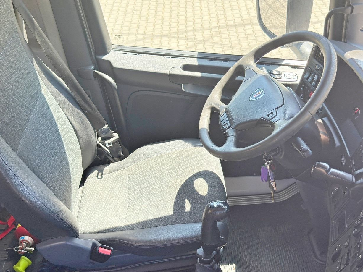 Φορτηγό ανατρεπόμενο Scania G 420 * KIPPER * 8x4 * TOPZUSTAND: φωτογραφία 11 Φορτηγό ανατρεπόμενο Scania G 420 * KIPPER * 8x4 * TOPZUSTAND: φωτογραφία 11