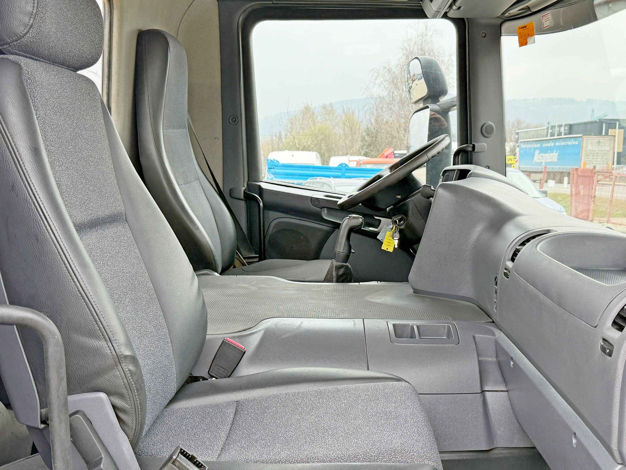 Φορτηγό ρυμούλκησης Scania P 270 * ABSCHLEPPWAGEN 9,15 m * TOPZUSTAND: φωτογραφία 10