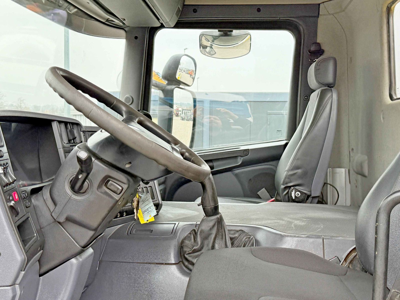 Φορτηγό ρυμούλκησης Scania P 270 * ABSCHLEPPWAGEN 9,15 m * TOPZUSTAND: φωτογραφία 8