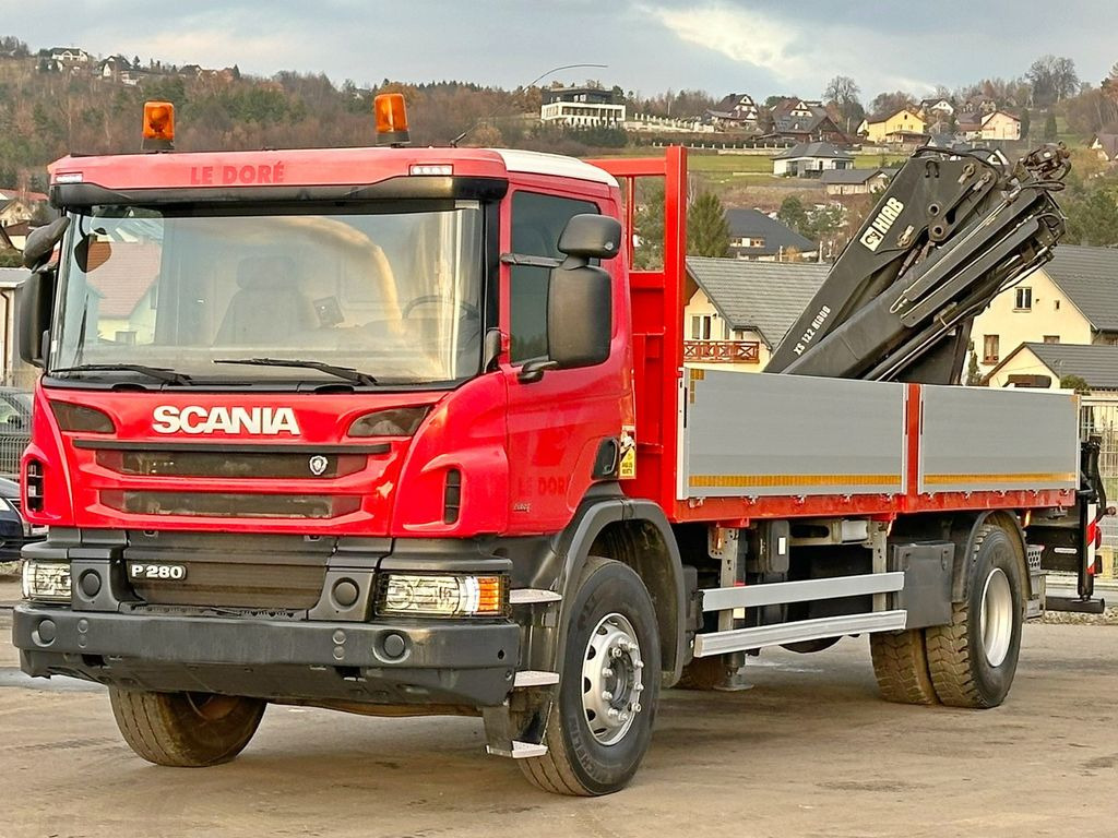 Scania P 280 * HIAB 122 E - 2 HIDUO + FUNK* TOPZUSTAND Scania P 280 * HIAB 122 E - 2 HIDUO + FUNK* TOPZUSTAND - Φορτηγό με γερανό, Φορτηγό με ανοιχτή καρότσα: φωτογραφία 3 Scania P 280 * HIAB 122 E - 2 HIDUO + FUNK* TOPZUSTAND Scania P 280 * HIAB 122 E - 2 HIDUO + FUNK* TOPZUSTAND - Φορτηγό με γερανό, Φορτηγό με ανοιχτή καρότσα: φωτογραφία 3