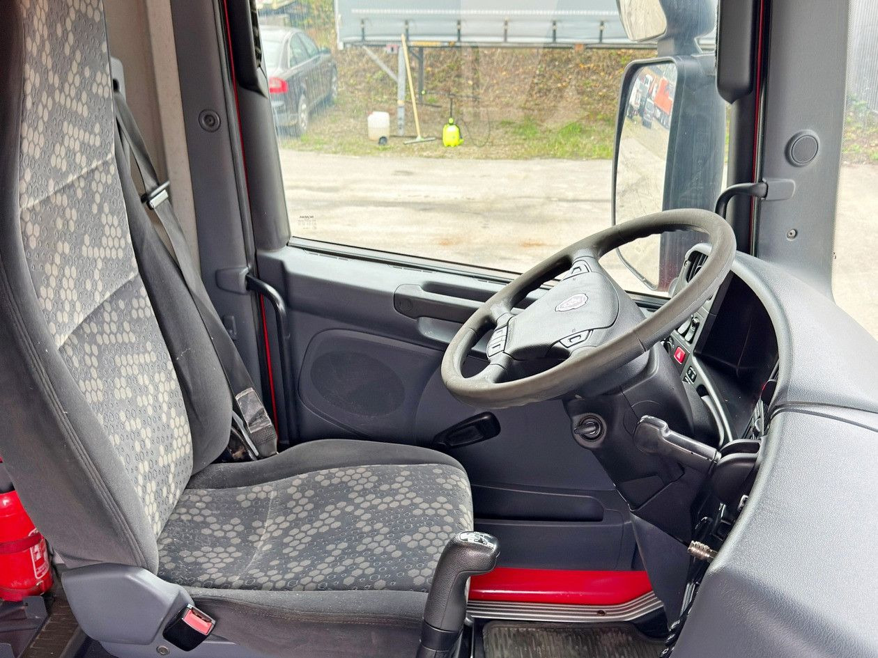 Φορτηγό ανατρεπόμενο Scania R 410 * Kipper * TOPZUSTAND / 8x4: φωτογραφία 11