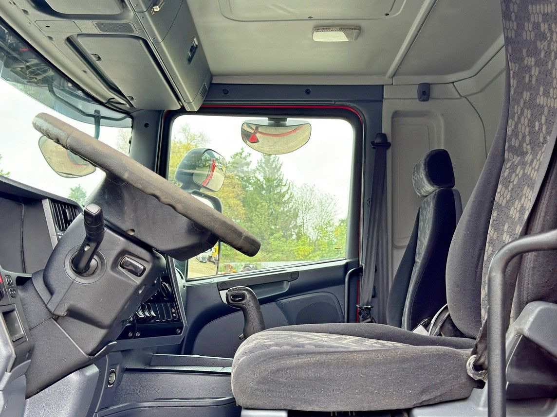 Φορτηγό ανατρεπόμενο Scania R 410 * Kipper * TOPZUSTAND / 8x4: φωτογραφία 8