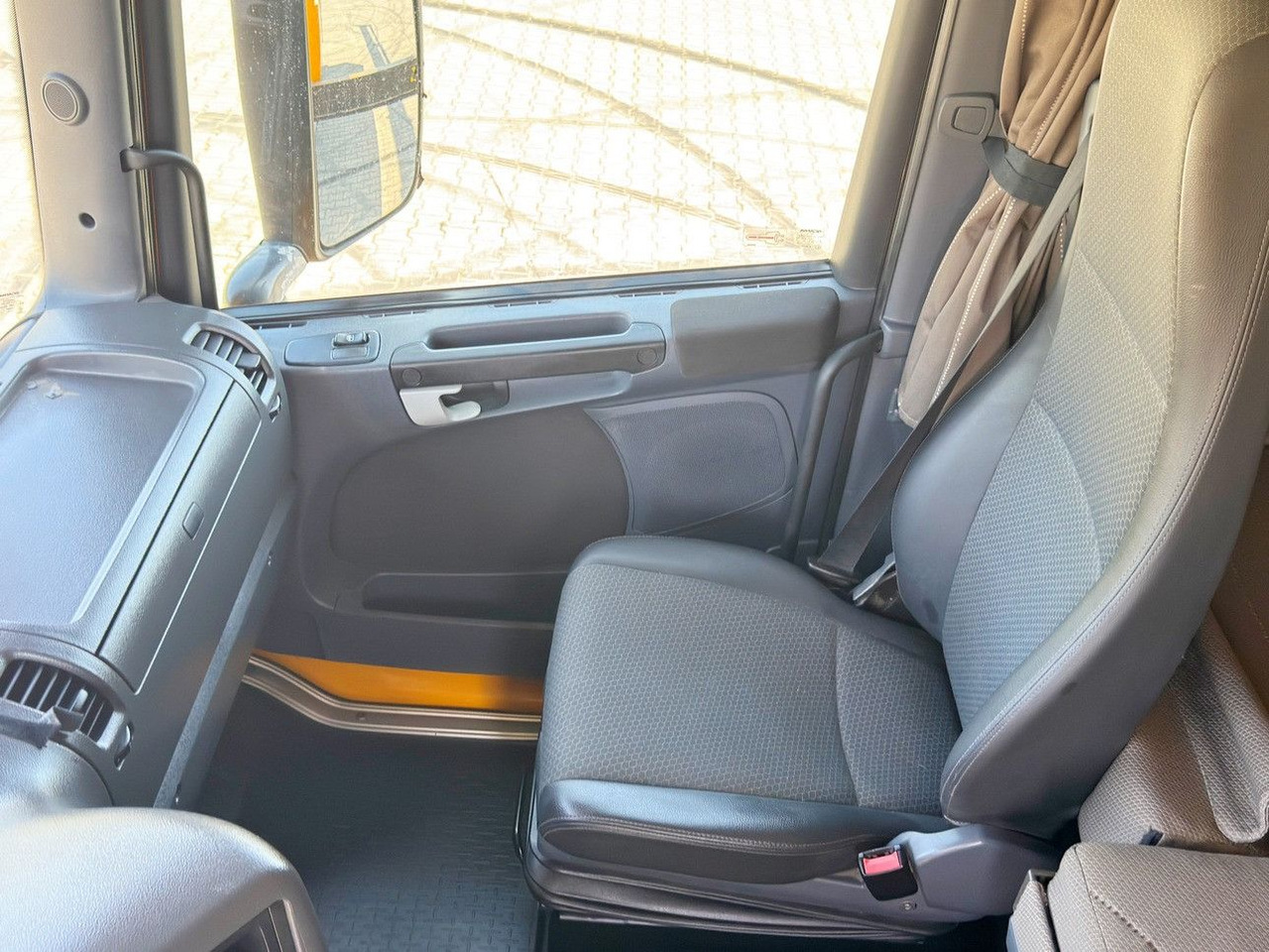 Φορτηγό με γερανό Scania R 500 * PK 26002 EH + FUNK * TOPZUSTAND: φωτογραφία 10