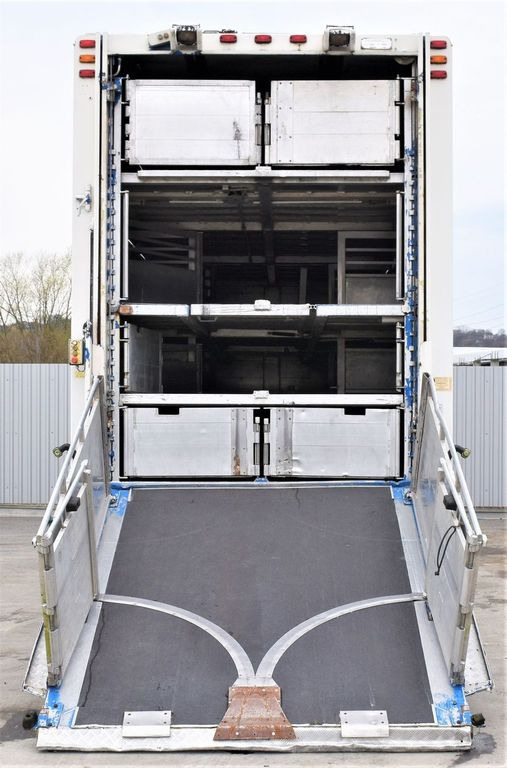 Scania R 500 TIERTRANSPORTWAGEN 7,10m / 4STOCK Scania R 500 TIERTRANSPORTWAGEN 7,10m / 4STOCK - Φορτηγό μεταφορά ζώων: φωτογραφία 4 Scania R 500 TIERTRANSPORTWAGEN 7,10m / 4STOCK Scania R 500 TIERTRANSPORTWAGEN 7,10m / 4STOCK - Φορτηγό μεταφορά ζώων: φωτογραφία 4