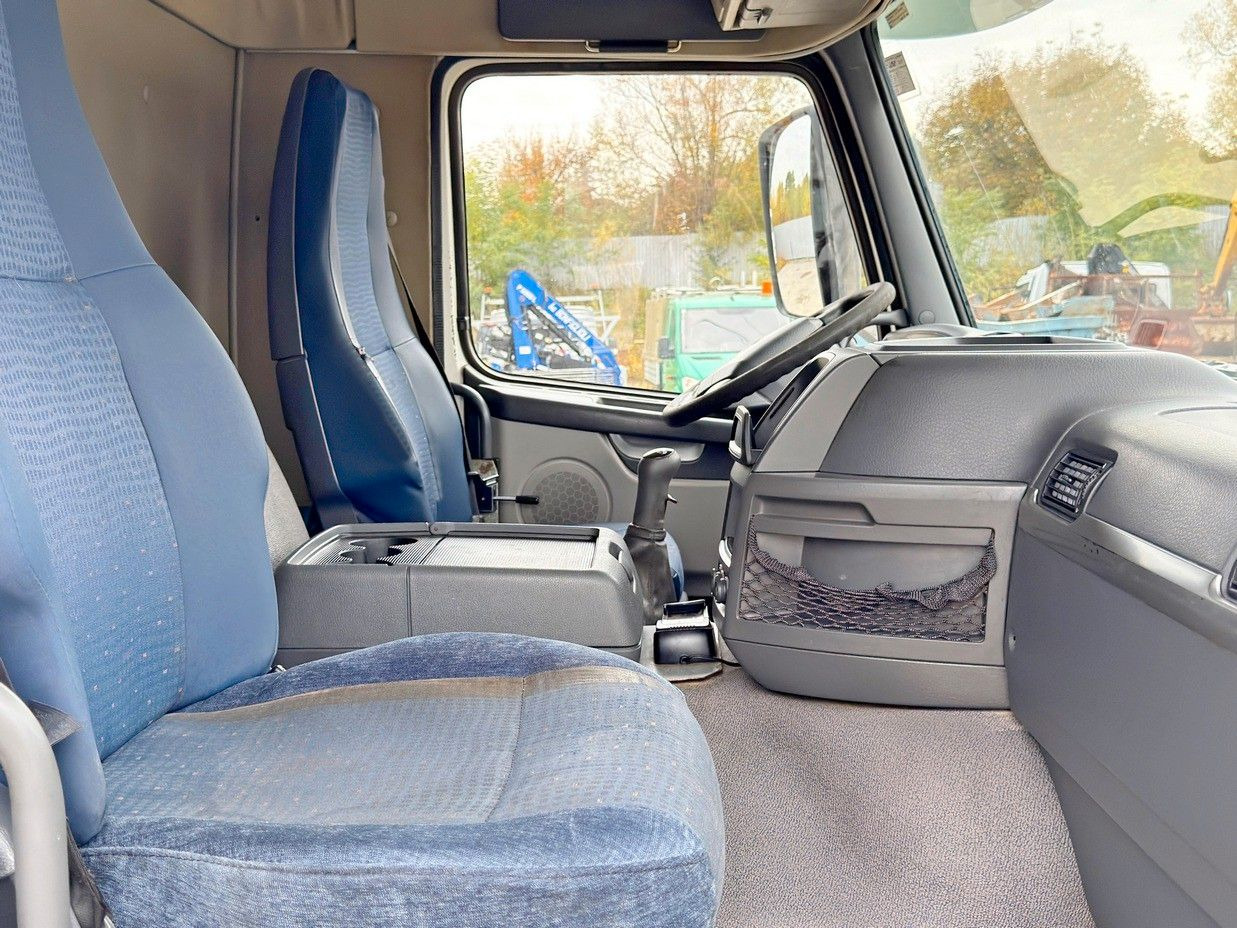 Φορτηγό ανατρεπόμενο Volvo FM 400 Kipper 6,20m * HIAB 144 B-3 HIDUO* 6x4: φωτογραφία 12