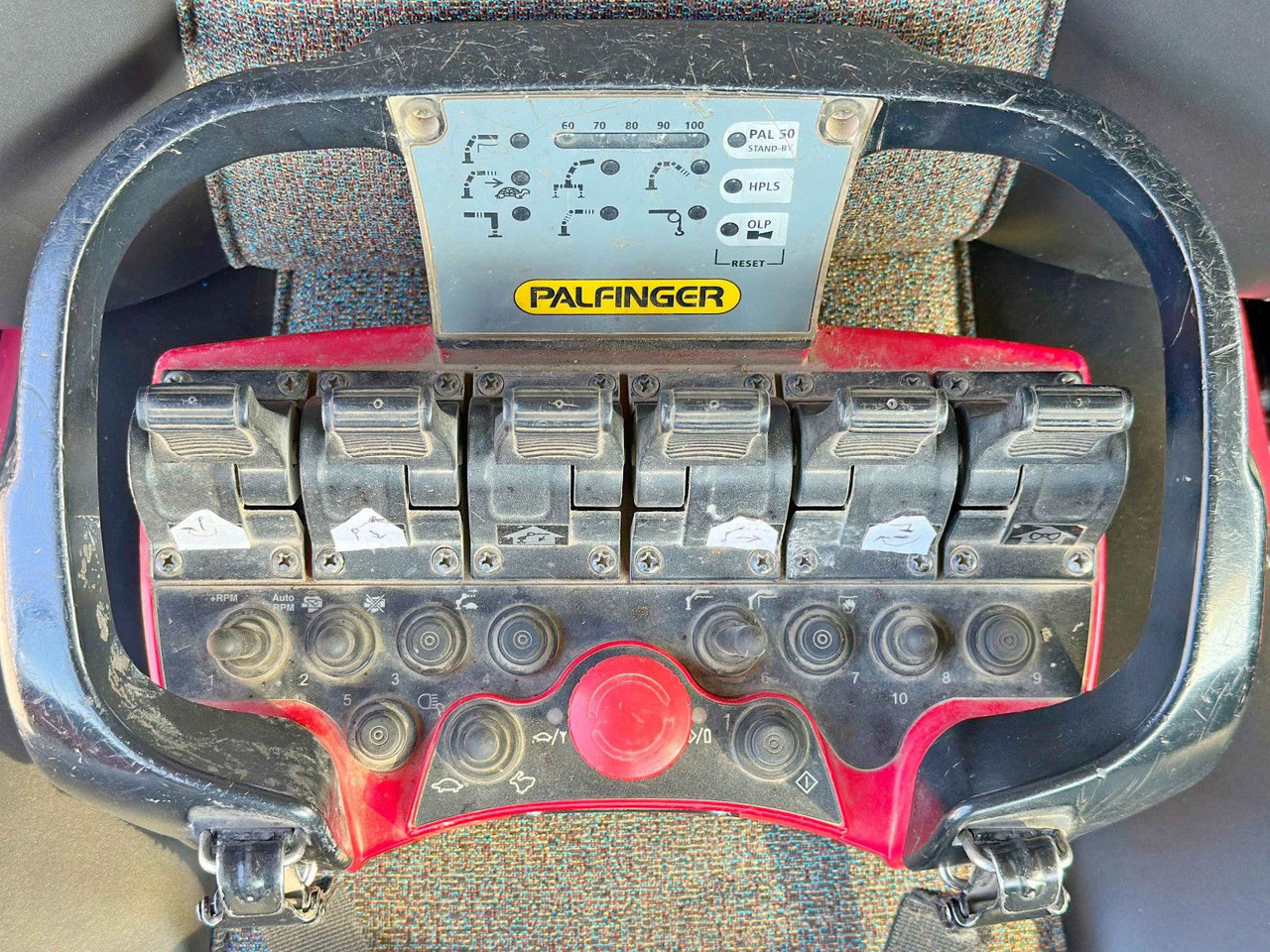 Νέα Φορτηγό με γερανό Volvo FMX 500 * PK 18002 - EH B + FUNK/6x4 * TOP: φωτογραφία 11