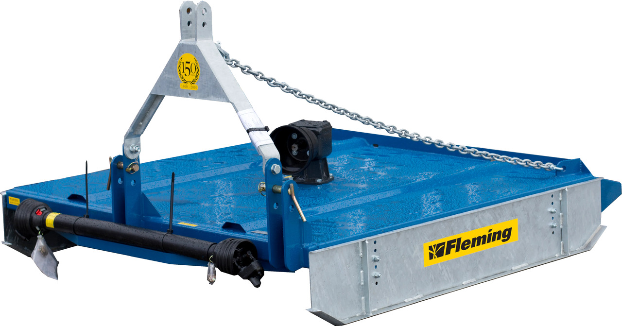 5FT Fleming Semi Off Set Toppers - Καταστροφέας υπολειμμάτων πατάτας: φωτογραφία 1 5FT Fleming Semi Off Set Toppers - Καταστροφέας υπολειμμάτων πατάτας: φωτογραφία 1