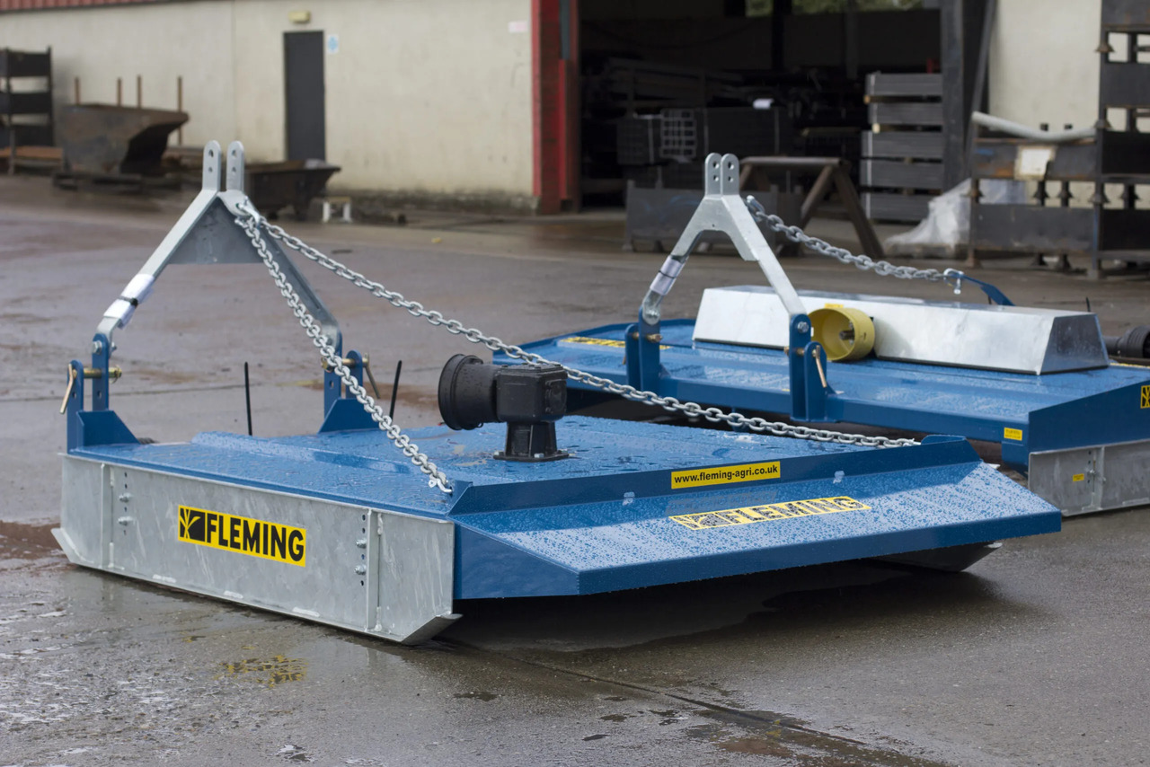 5FT Fleming Semi Off Set Toppers - Καταστροφέας υπολειμμάτων πατάτας: φωτογραφία 3 5FT Fleming Semi Off Set Toppers - Καταστροφέας υπολειμμάτων πατάτας: φωτογραφία 3