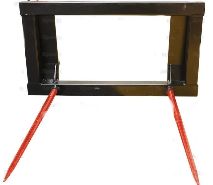 Euro Head Bale Spike - Μηχανήματα ενσίρωσης: φωτογραφία 2 Euro Head Bale Spike - Μηχανήματα ενσίρωσης: φωτογραφία 2