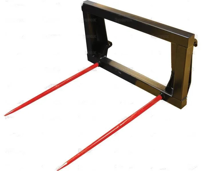 Euro Head Bale Spike - Μηχανήματα ενσίρωσης: φωτογραφία 1 Euro Head Bale Spike - Μηχανήματα ενσίρωσης: φωτογραφία 1