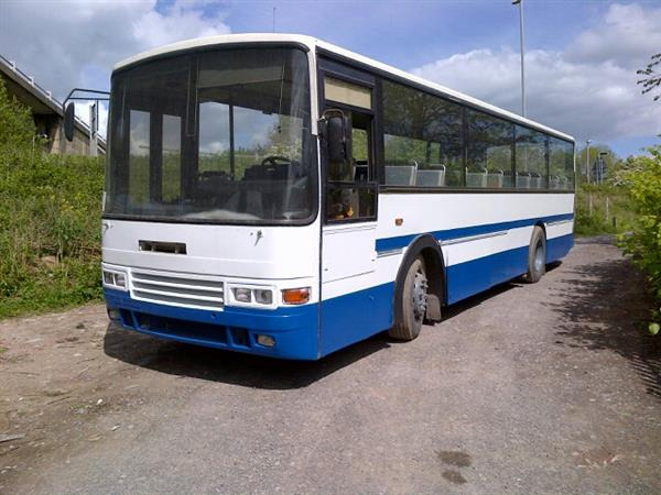 1993 VOLVO B10m 10 METRE BUS LEFT HAND DRIVE - Προαστιακό λεωφορείο: φωτογραφία 3 1993 VOLVO B10m 10 METRE BUS LEFT HAND DRIVE - Προαστιακό λεωφορείο: φωτογραφία 3