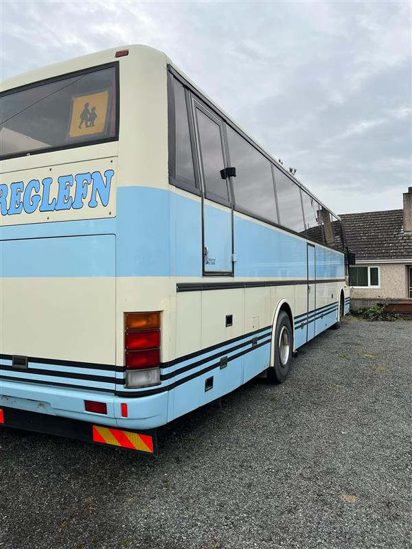 1997 Volvo B10m, Mark 4, 6 speed manual, Caetano Algarve, in excellent condition - Πούλμαν: φωτογραφία 5 1997 Volvo B10m, Mark 4, 6 speed manual, Caetano Algarve, in excellent condition - Πούλμαν: φωτογραφία 5