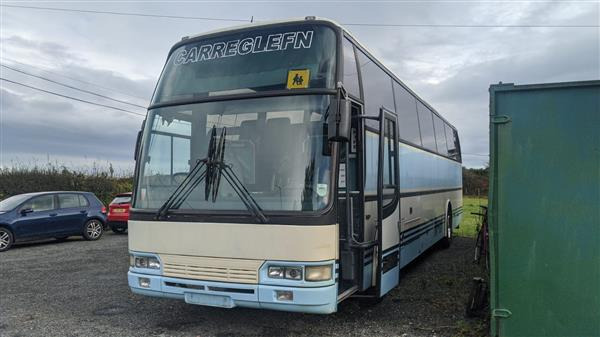1997 Volvo B10m, Mark 4, 6 speed manual, Caetano Algarve, in excellent condition - Πούλμαν: φωτογραφία 1 1997 Volvo B10m, Mark 4, 6 speed manual, Caetano Algarve, in excellent condition - Πούλμαν: φωτογραφία 1