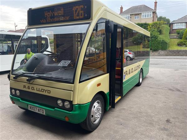 2007 Optare Solo 25 seater - Αστικό λεωφορείο: φωτογραφία 3 2007 Optare Solo 25 seater - Αστικό λεωφορείο: φωτογραφία 3