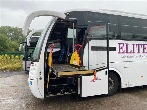 2010 Volvo B9r Caetano Levante Euro 5 70 seater - Πούλμαν: φωτογραφία 4 2010 Volvo B9r Caetano Levante Euro 5 70 seater - Πούλμαν: φωτογραφία 4
